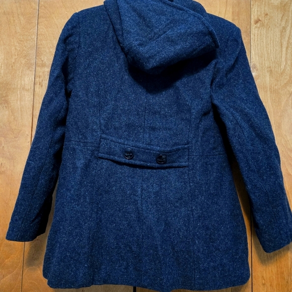 Vintage SM2 Wool Coat - Picture 2 of 8